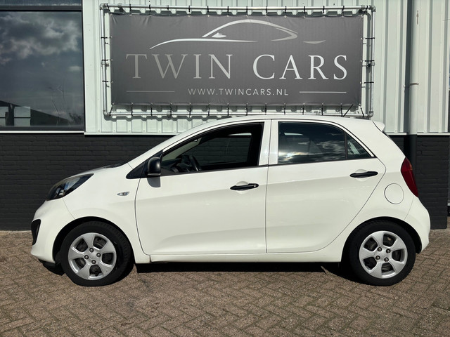 Foto 9 van Kia Picanto 1.0 CVVT ISG Airco