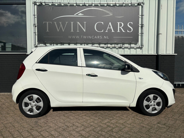 Foto 10 van Kia Picanto 1.0 CVVT ISG Airco