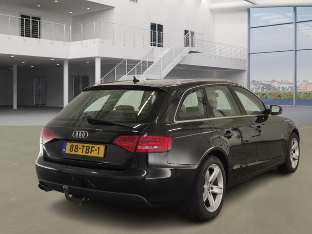 Foto 2 van Audi A4 Avant 1.8 TFSI Pro Line Business AIRCO CRUISE PDC