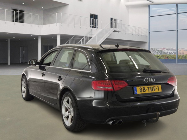 Foto 4 van Audi A4 Avant 1.8 TFSI Pro Line Business AIRCO CRUISE PDC