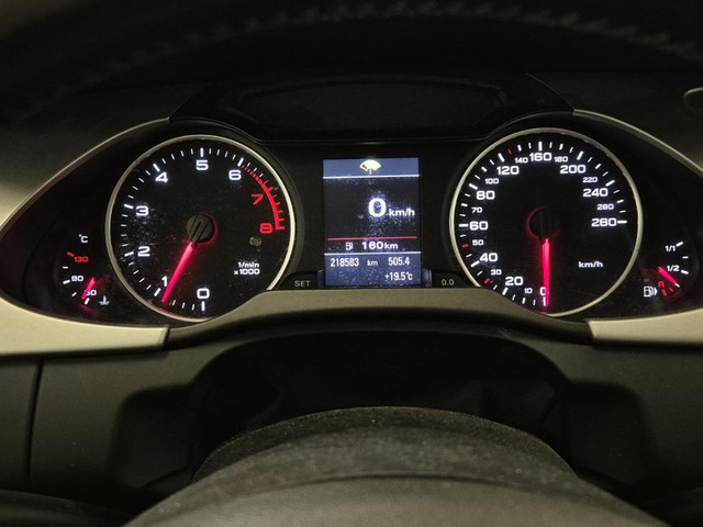 Foto 5 van Audi A4 Avant 1.8 TFSI Pro Line Business AIRCO CRUISE PDC