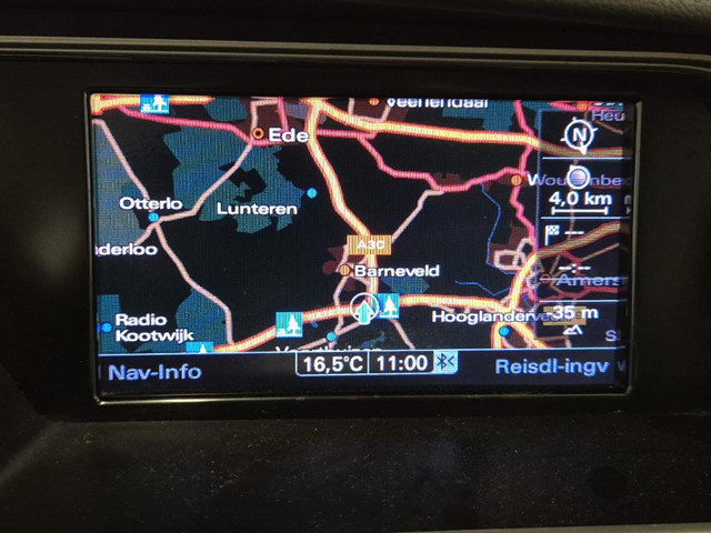 Foto 10 van Audi A4 Avant 1.8 TFSI Pro Line Business AIRCO CRUISE PDC