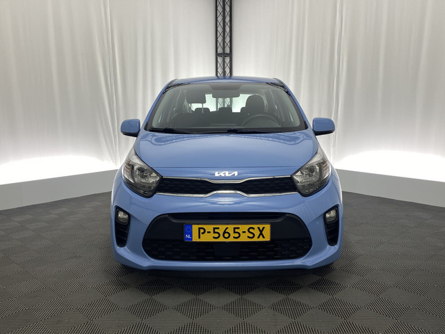 Foto 4 van Kia Picanto 1.0 DPi ComfortLine 5p | Cruise Control | Bluetooth | Airco | Radio | Aut. Verlichting |