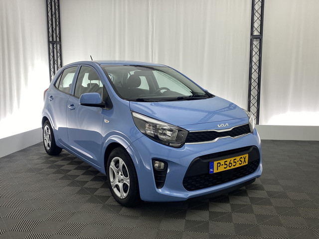 Foto 5 van Kia Picanto 1.0 DPi ComfortLine 5p | Cruise Control | Bluetooth | Airco | Radio | Aut. Verlichting |
