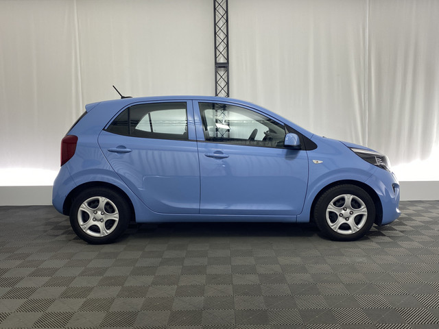 Foto 6 van Kia Picanto 1.0 DPi ComfortLine 5p | Cruise Control | Bluetooth | Airco | Radio | Aut. Verlichting |