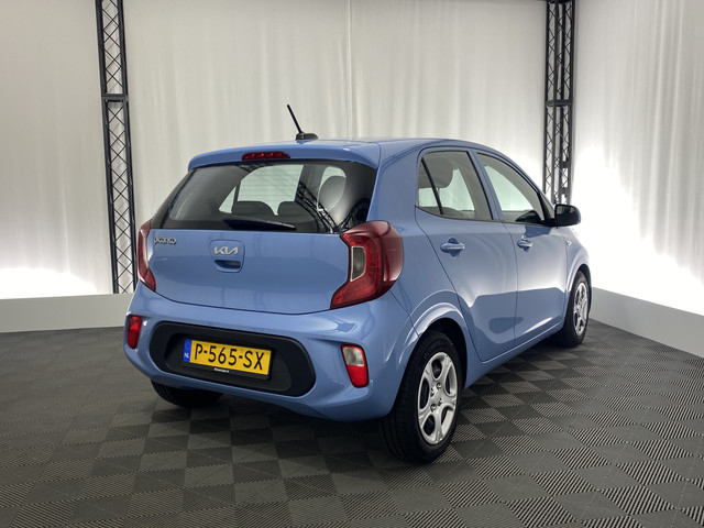Foto 7 van Kia Picanto 1.0 DPi ComfortLine 5p | Cruise Control | Bluetooth | Airco | Radio | Aut. Verlichting |