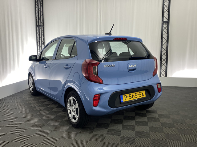 Foto 9 van Kia Picanto 1.0 DPi ComfortLine 5p | Cruise Control | Bluetooth | Airco | Radio | Aut. Verlichting |