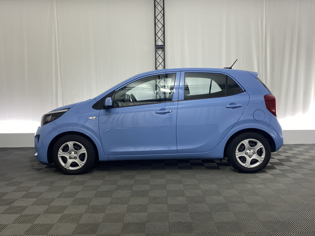 Foto 10 van Kia Picanto 1.0 DPi ComfortLine 5p | Cruise Control | Bluetooth | Airco | Radio | Aut. Verlichting |
