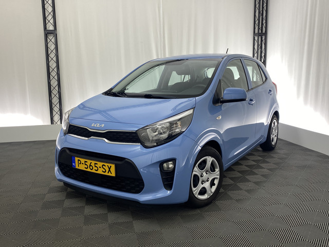Kia Picanto 1.0 DPi ComfortLine 5p | Cruise Control | Bluetooth | Airco | Radio | Aut. Verlichting |