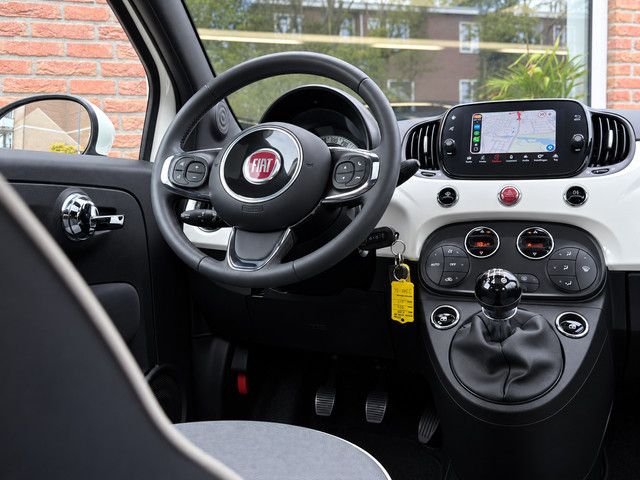 Foto 3 van Fiat 500 1.2 Lounge | Clima | Panorama | Carplay Navi | PDC | Velgen