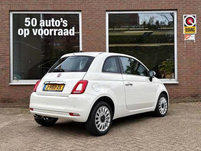Foto 4 van Fiat 500 1.2 Lounge | Clima | Panorama | Carplay Navi | PDC | Velgen