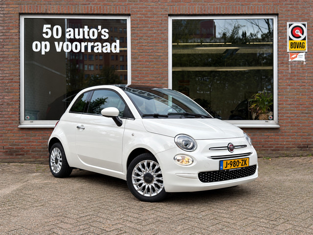 Foto 5 van Fiat 500 1.2 Lounge | Clima | Panorama | Carplay Navi | PDC | Velgen