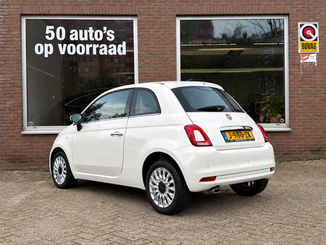 Foto 6 van Fiat 500 1.2 Lounge | Clima | Panorama | Carplay Navi | PDC | Velgen