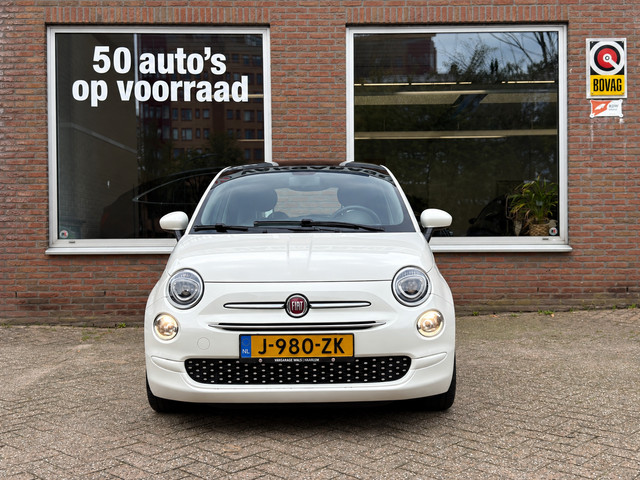 Foto 10 van Fiat 500 1.2 Lounge | Clima | Panorama | Carplay Navi | PDC | Velgen