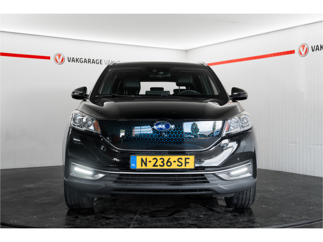 Foto 9 van Hyundai KONA Seres 3 52kWh| Leder | Panoramadak | 360° Camera | Climate | Keyless | BTW