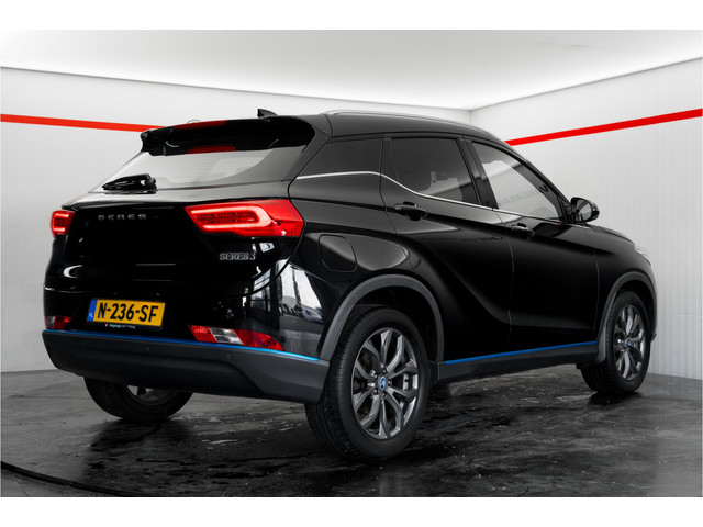 Foto 4 van Hyundai KONA Seres 3 52kWh| Leder | Panoramadak | 360° Camera | Climate | Keyless | BTW