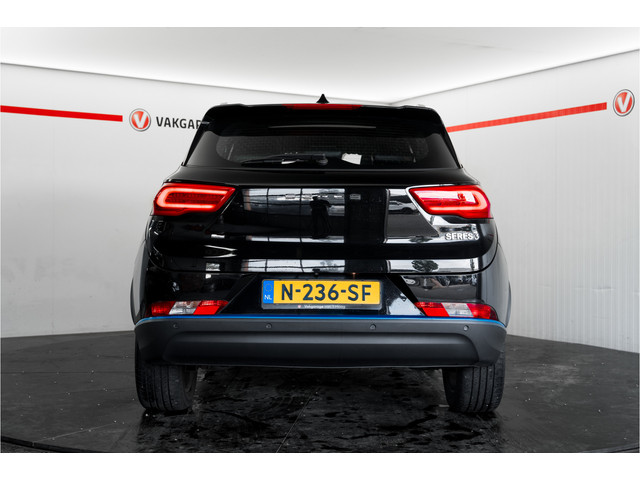 Foto 2 van Hyundai KONA Seres 3 52kWh| Leder | Panoramadak | 360° Camera | Climate | Keyless | BTW