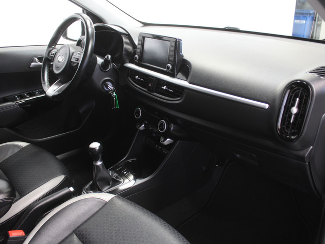 Foto 6 van Kia Picanto 1.0 CVVT Design Edition CLIMATE | CARPLAY | CRUISE | LMV16 | NAVI | LED | CAMERA | LEDER