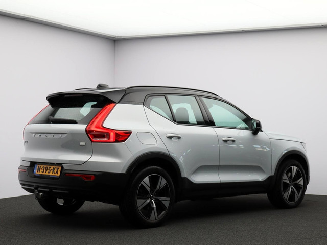 Foto 2 van Volvo XC40 T4 Recharge R-Design / Trekhaak / Adaptive Cruise / Stoel+Stuurverwarming / Keyless / Car
