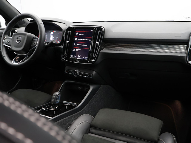 Foto 8 van Volvo XC40 T4 Recharge R-Design / Trekhaak / Adaptive Cruise / Stoel+Stuurverwarming / Keyless / Car