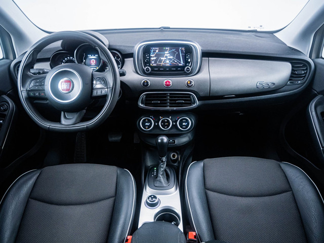 Foto 9 van Fiat 500 X 1.4 Turbo MultiAir Lounge 'Automaat' Keyless|PDC!