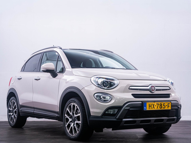 Foto 8 van Fiat 500 X 1.4 Turbo MultiAir Lounge 'Automaat' Keyless|PDC!