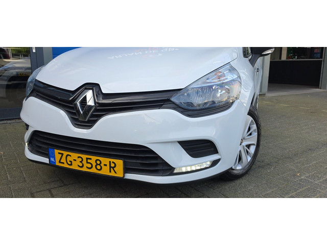 Foto 6 van Renault Clio 0.9 TCe Life 90PK Airco Cruise Bleutooth NAP Elec pakket