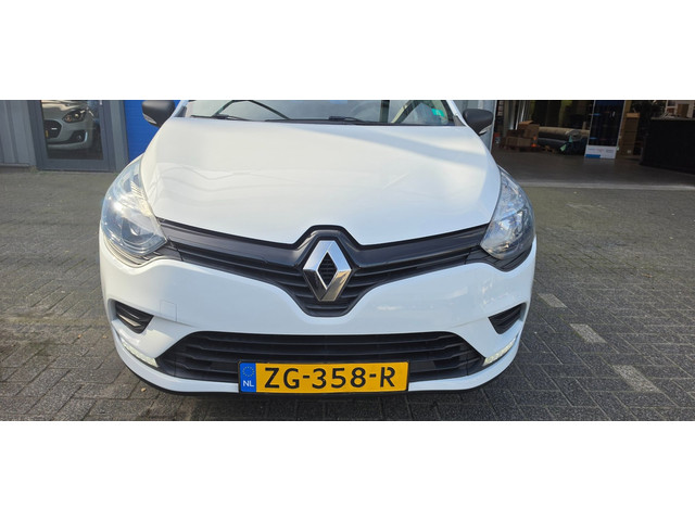 Foto 8 van Renault Clio 0.9 TCe Life 90PK Airco Cruise Bleutooth NAP Elec pakket