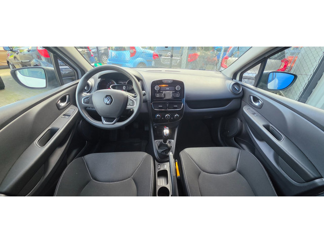 Renault Clio 0.9 TCe Life 90PK Airco Cruise Bleutooth NAP Elec pakket
