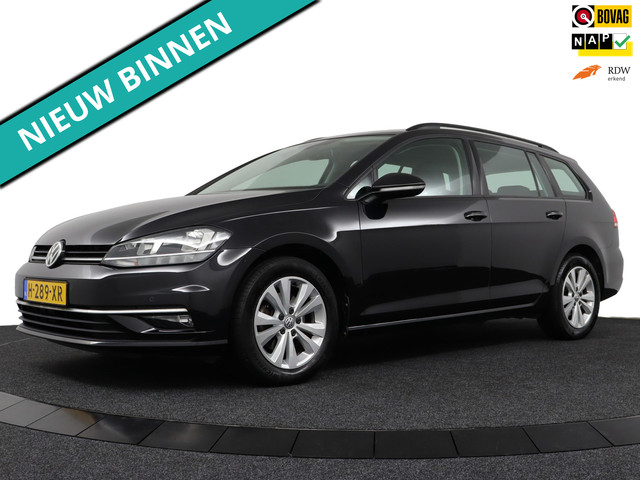 Volkswagen Golf Variant 1.0 TSI Comfortline Navi/Ecc/Ad.cruise/Carplay