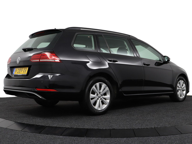Foto 10 van Volkswagen Golf Variant 1.0 TSI Comfortline Navi/Ecc/Ad.cruise/Carplay