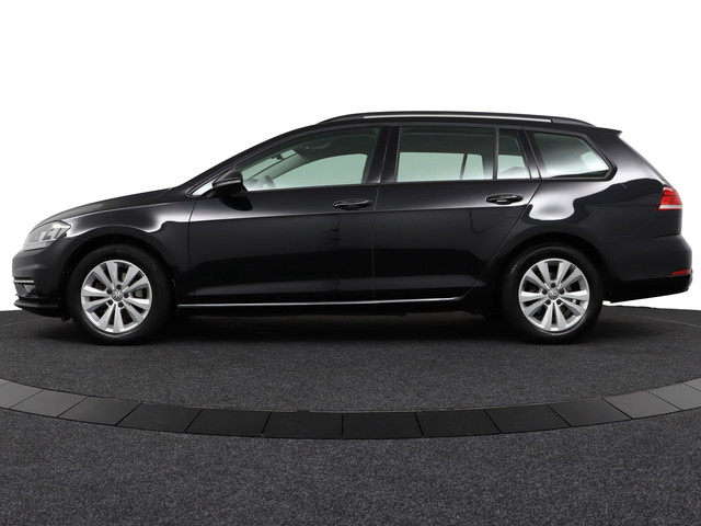 Foto 9 van Volkswagen Golf Variant 1.0 TSI Comfortline Navi/Ecc/Ad.cruise/Carplay