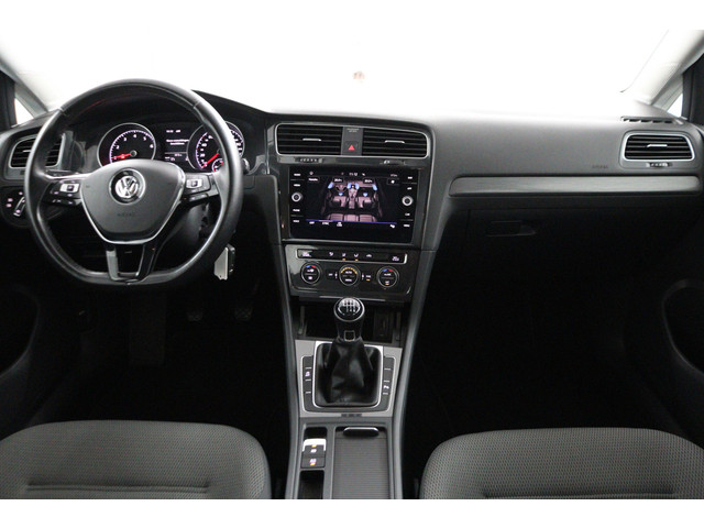 Foto 8 van Volkswagen Golf Variant 1.0 TSI Comfortline Navi/Ecc/Ad.cruise/Carplay