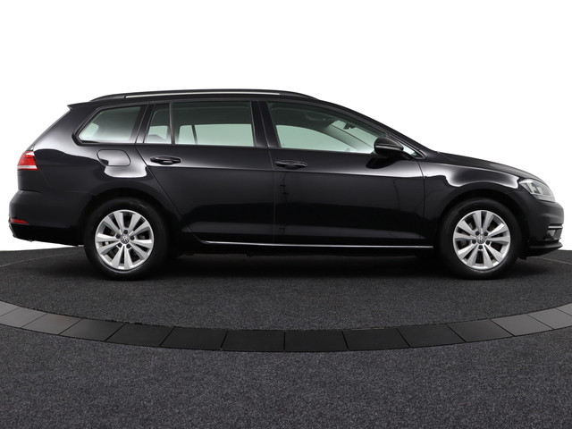 Foto 2 van Volkswagen Golf Variant 1.0 TSI Comfortline Navi/Ecc/Ad.cruise/Carplay