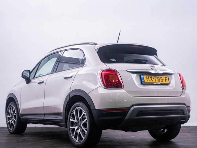 Foto 7 van Fiat 500 X 1.4 Turbo MultiAir Lounge 'Automaat' Keyless|PDC!