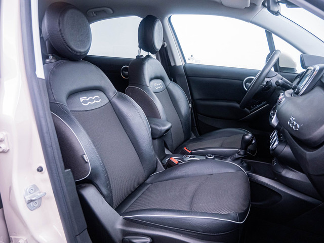 Foto 3 van Fiat 500 X 1.4 Turbo MultiAir Lounge 'Automaat' Keyless|PDC!