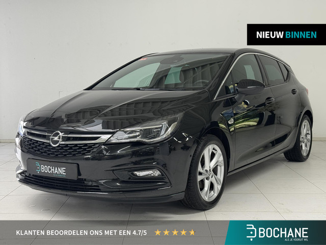 Opel Astra 1.4 Turbo Innovation | Trekhaak | Stoelverwarming | Camera | Navigatie |