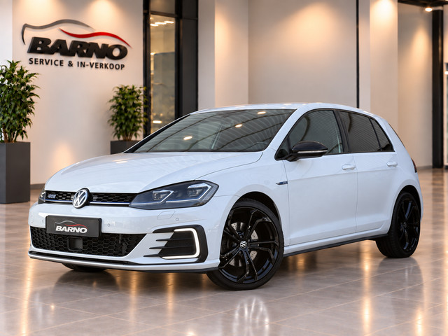 Foto 10 van Volkswagen GOLF 1.4 TSI PHEV GTE XENON|PDC|LED