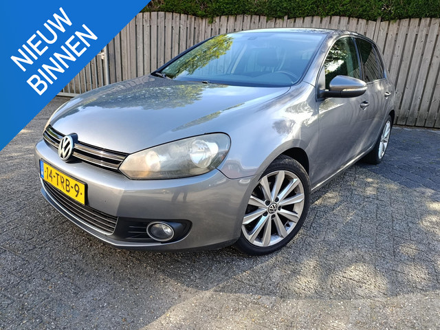 Foto 10 van Volkswagen Golf 1.4 TSI Highline DSG | Lmv | Navigatie |