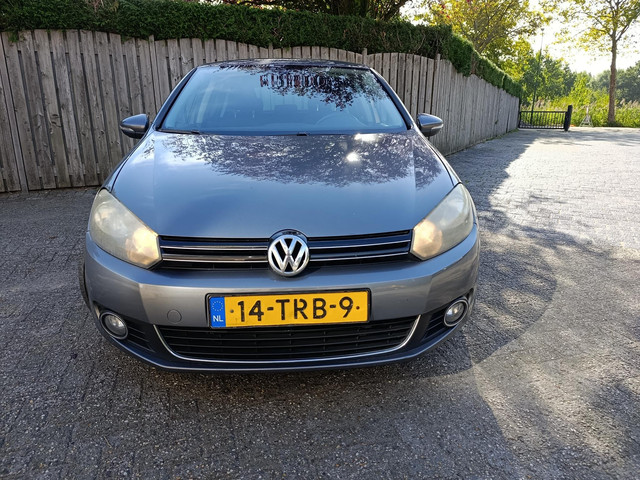 Foto 2 van Volkswagen Golf 1.4 TSI Highline DSG | Lmv | Navigatie |