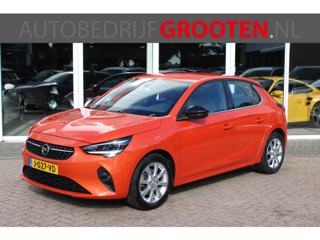 Foto 6 van Opel Corsa 1.2 Elegance//Automaat!! (bj 2020)