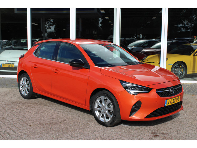 Opel Corsa 1.2 Elegance//Automaat!! (bj 2020)