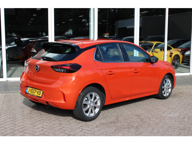 Foto 2 van Opel Corsa 1.2 Elegance//Automaat!! (bj 2020)