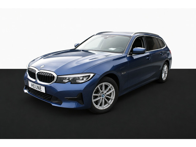 Foto 10 van BMW 3 Serie Touring 320e HYBRID AUT. BUSINESS SPORT LEDER/CAMERA/CARPLAY