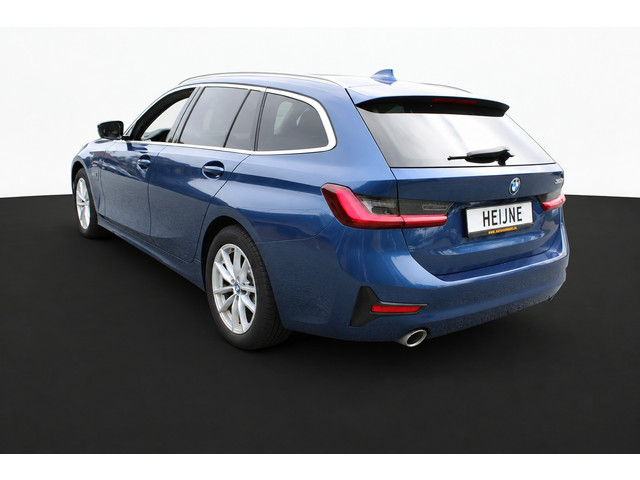 Foto 8 van BMW 3 Serie Touring 320e HYBRID AUT. BUSINESS SPORT LEDER/CAMERA/CARPLAY