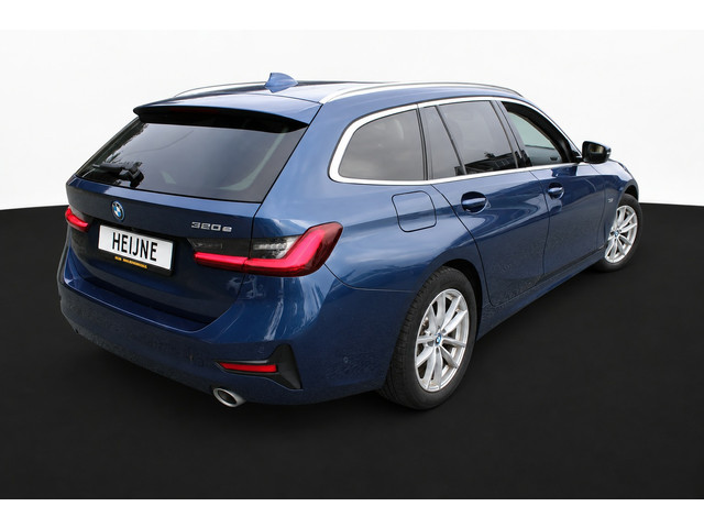 Foto 7 van BMW 3 Serie Touring 320e HYBRID AUT. BUSINESS SPORT LEDER/CAMERA/CARPLAY