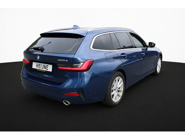 Foto 5 van BMW 3 Serie Touring 320e HYBRID AUT. BUSINESS SPORT LEDER/CAMERA/CARPLAY