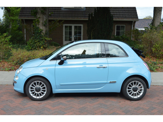 Foto 10 van Fiat 500 C 0.9 TwinAir Lounge Org NL/NAP