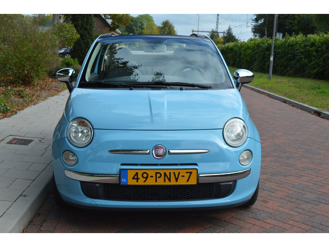 Foto 9 van Fiat 500 C 0.9 TwinAir Lounge Org NL/NAP