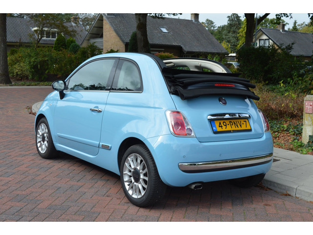 Foto 7 van Fiat 500 C 0.9 TwinAir Lounge Org NL/NAP